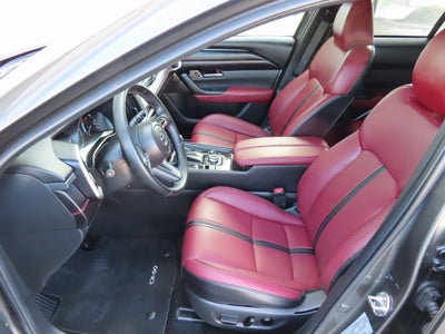 2025 Mazda Mazda CX-50 Hybrid Premium