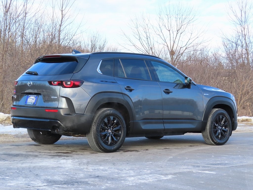 2025 Mazda Mazda CX-50 Hybrid Premium