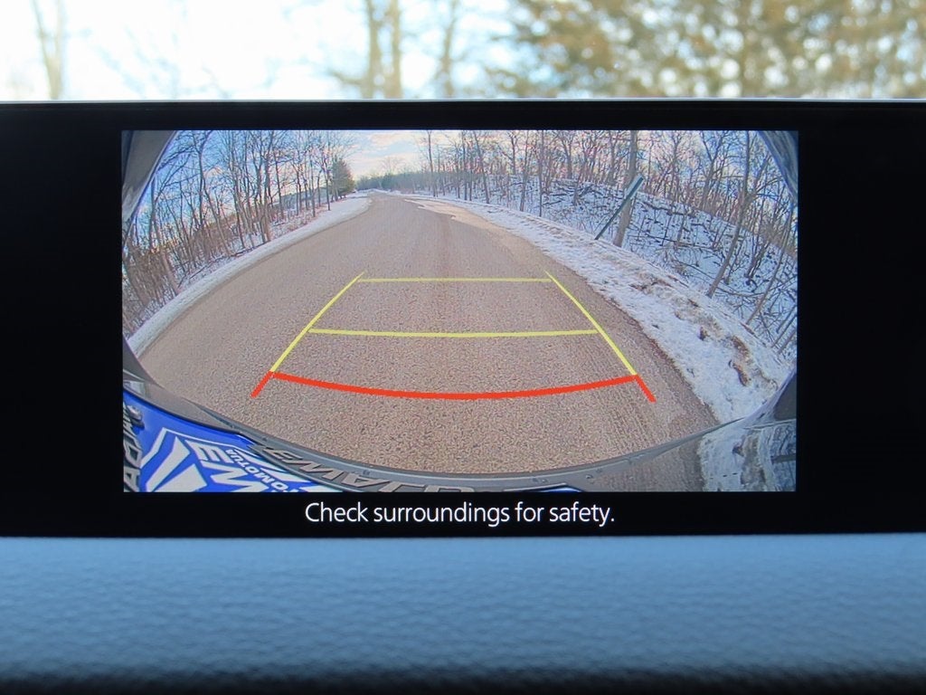 2025 Mazda Mazda CX-50 Hybrid Premium