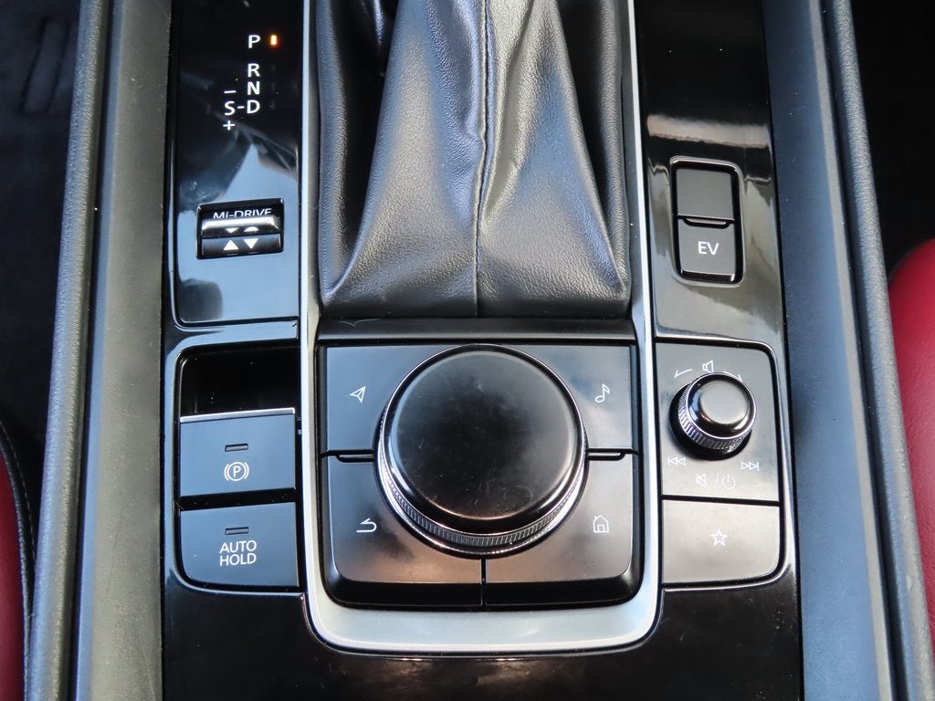 2025 Mazda Mazda CX-50 Hybrid Premium