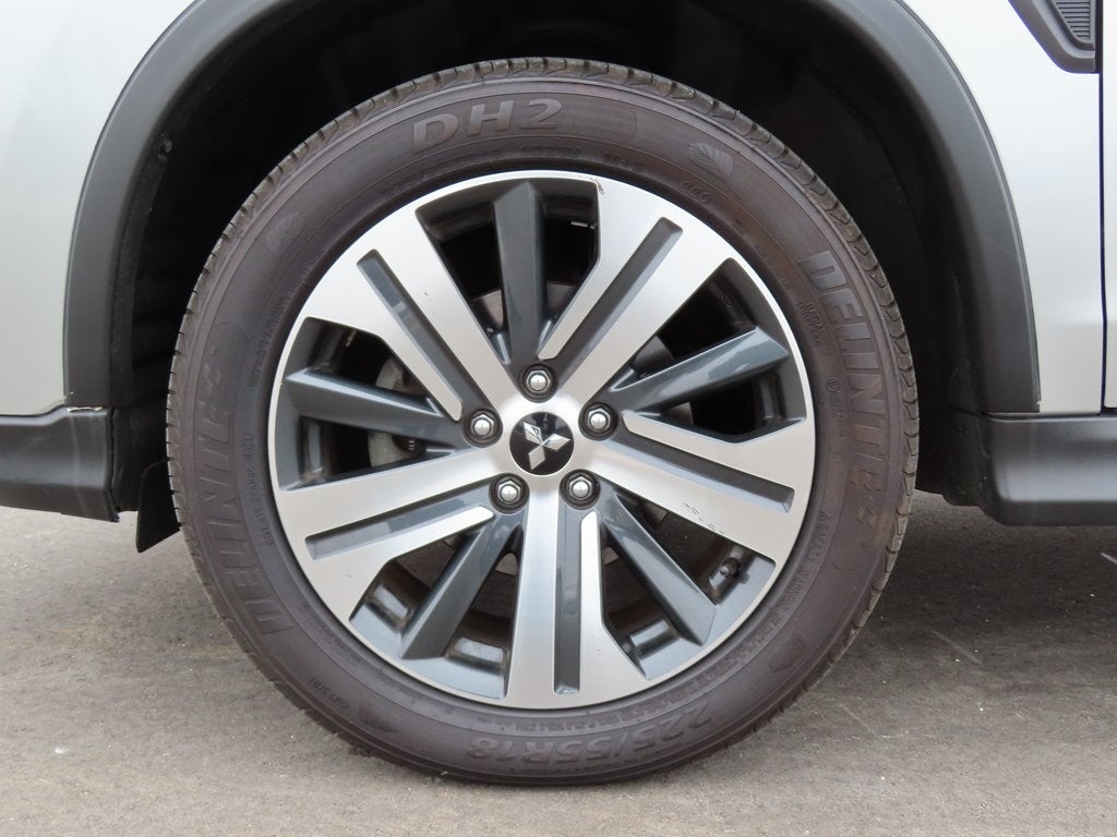 2021 Mitsubishi Outlander Sport 2.0 ES