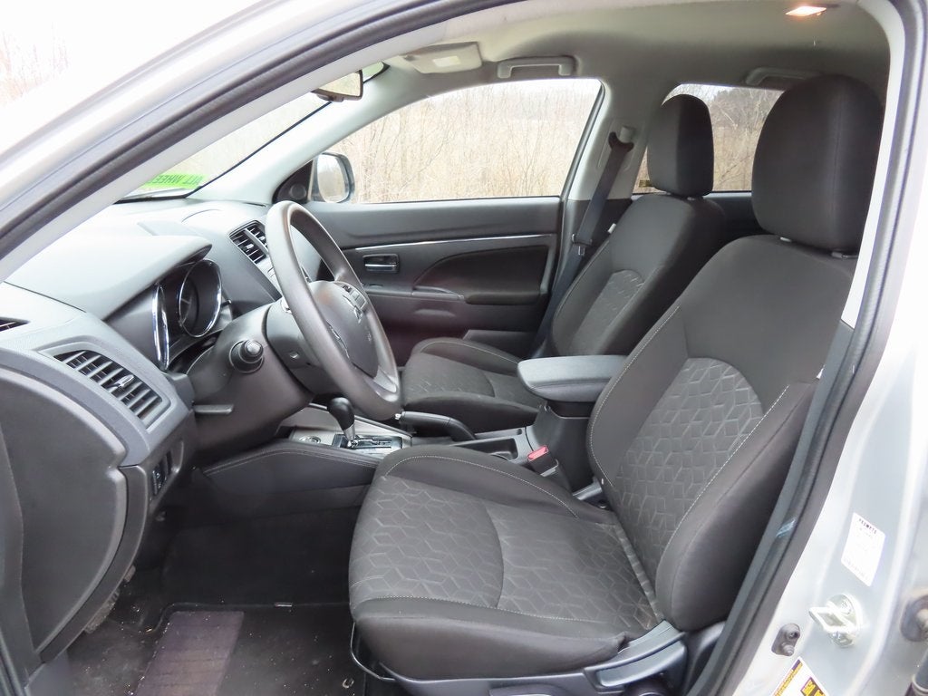 2021 Mitsubishi Outlander Sport 2.0 ES