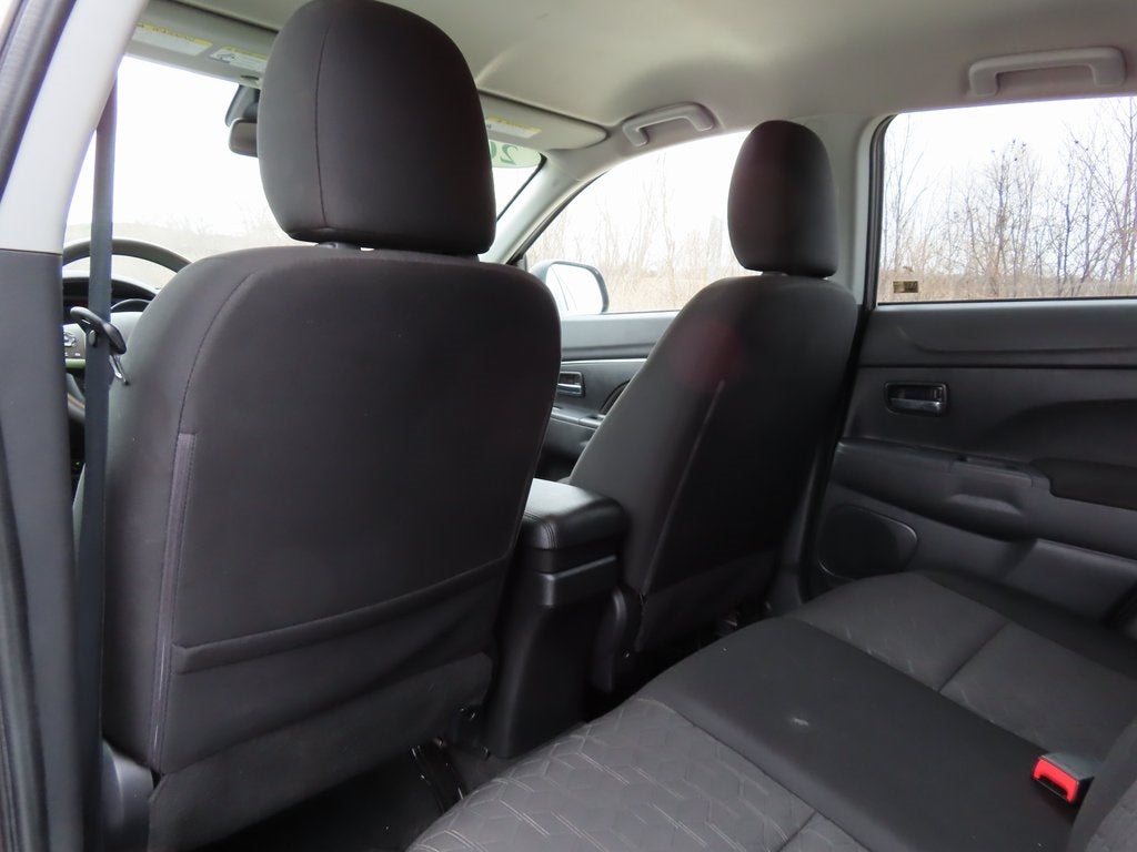 2021 Mitsubishi Outlander Sport 2.0 ES