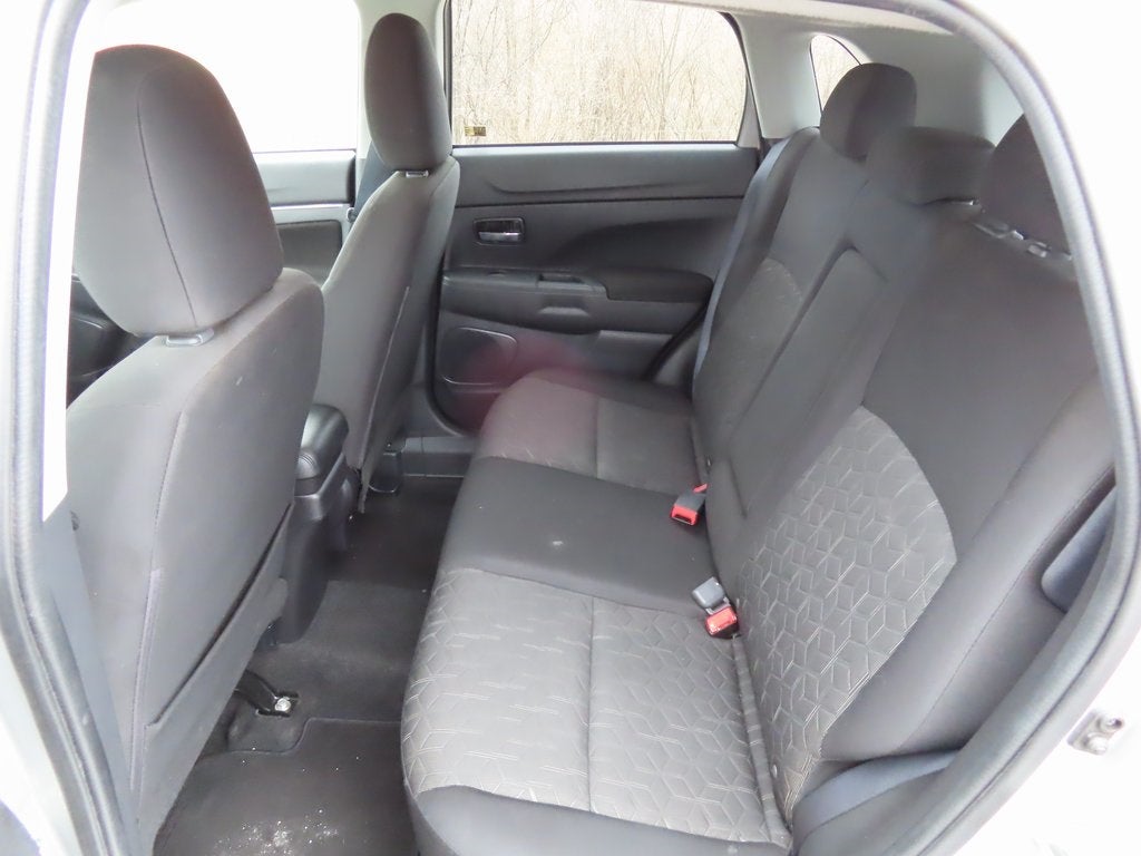 2021 Mitsubishi Outlander Sport 2.0 ES