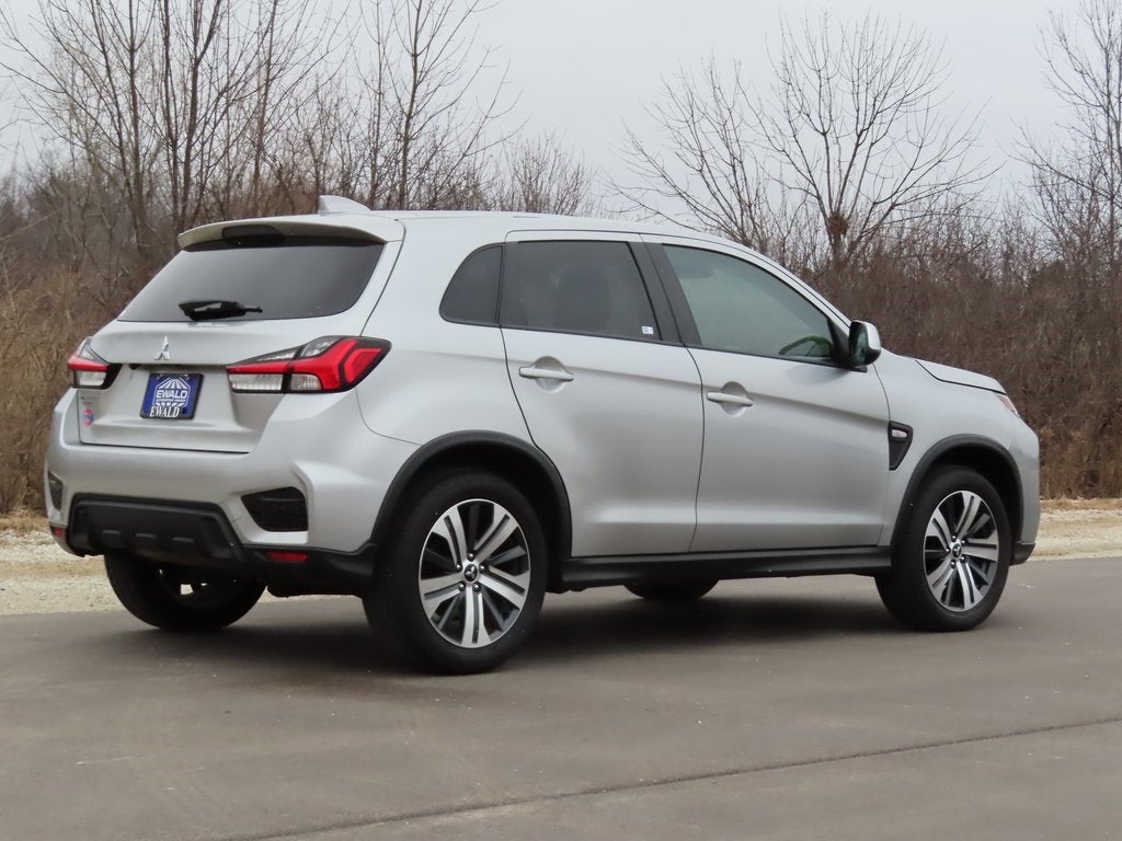 2021 Mitsubishi Outlander Sport 2.0 ES