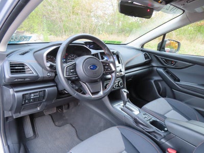 2023 Subaru Crosstrek Premium