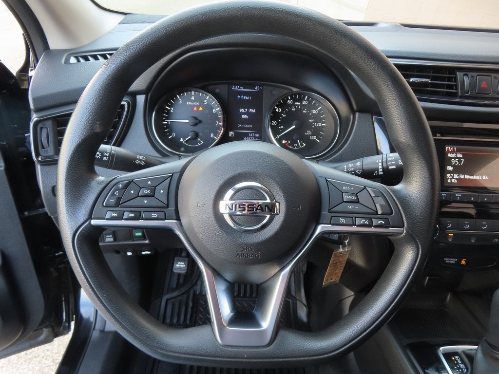 2018 Nissan Rogue Sport S