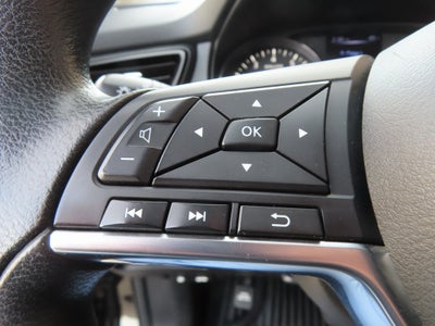 2018 Nissan Rogue Sport S