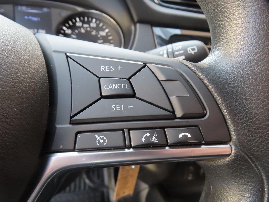 2018 Nissan Rogue Sport S