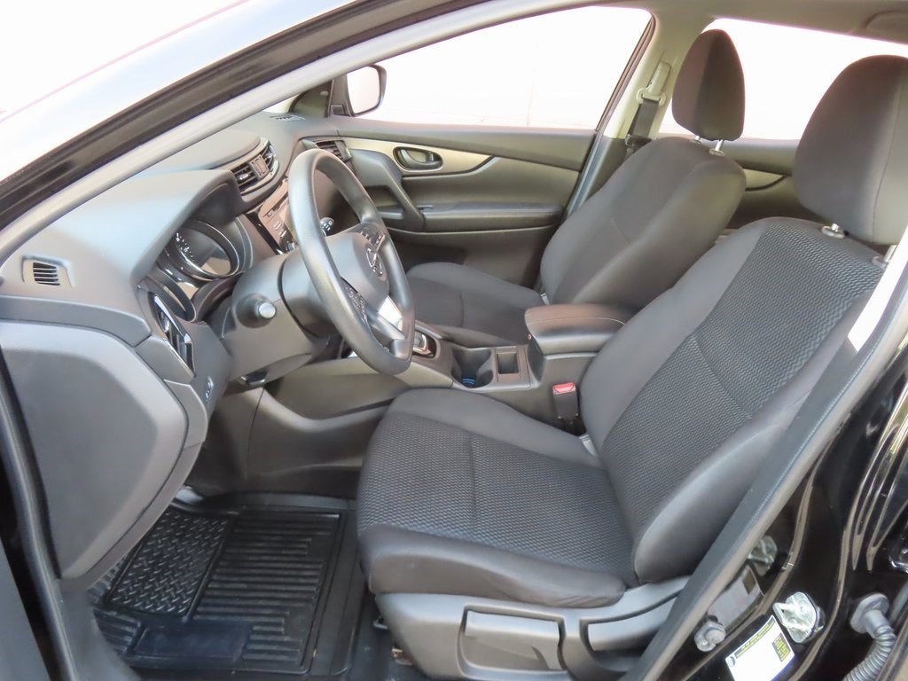 2018 Nissan Rogue Sport S