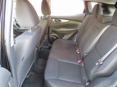 2018 Nissan Rogue Sport S