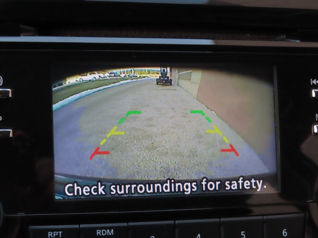 2018 Nissan Rogue Sport S