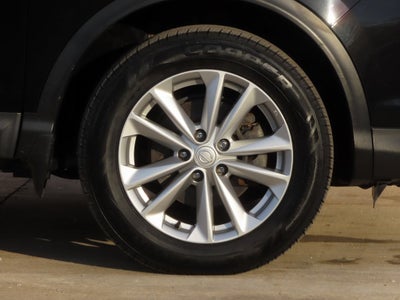 2018 Nissan Rogue Sport S