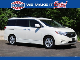 2012 Nissan Quest 3.5 SL