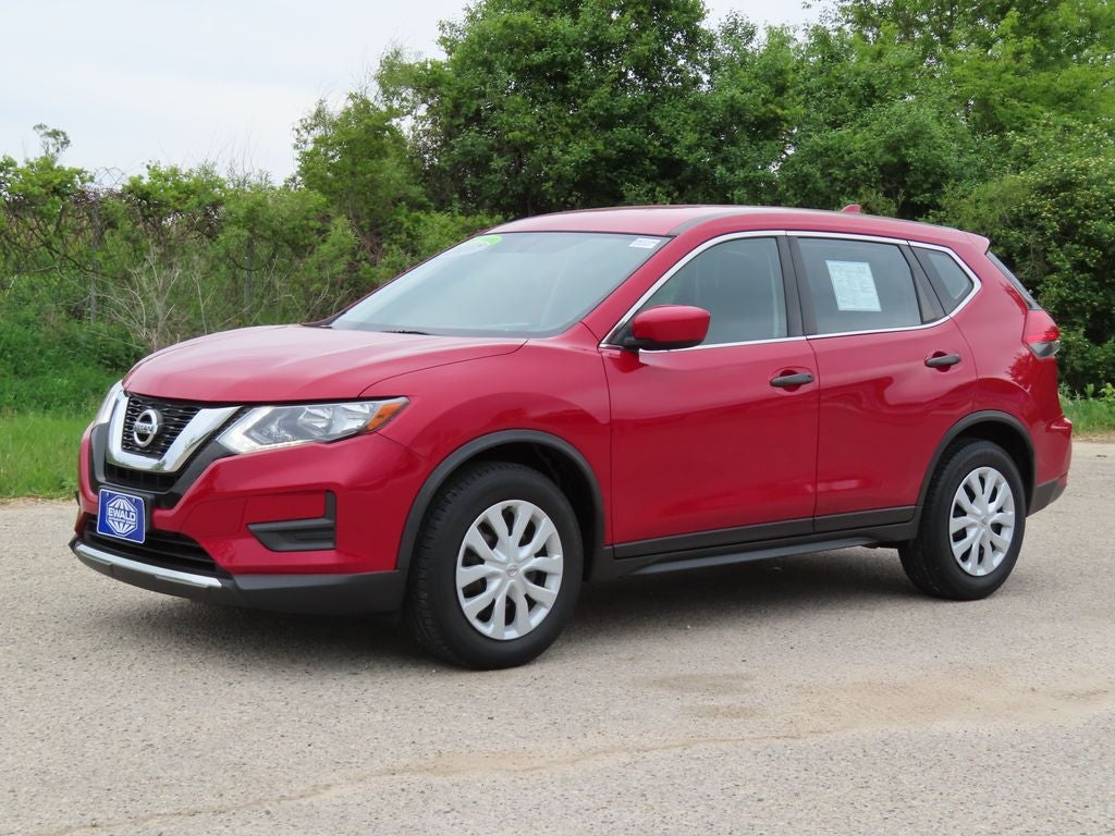 2017 Nissan Rogue S