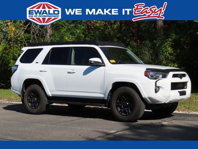 2024 Toyota 4Runner SR5 Premium