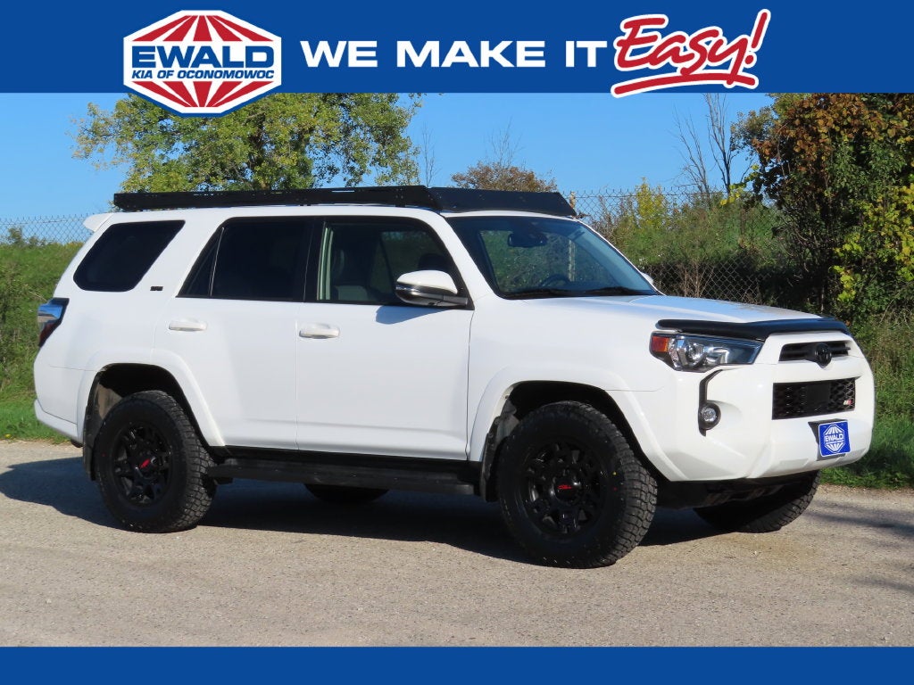 2024 Toyota 4Runner SR5 Premium
