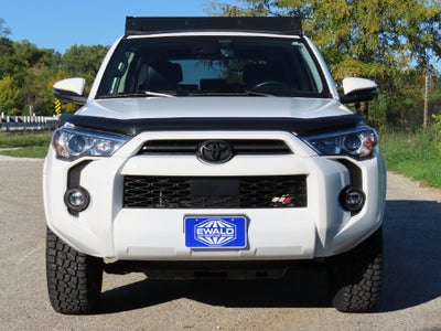 2024 Toyota 4Runner SR5 Premium