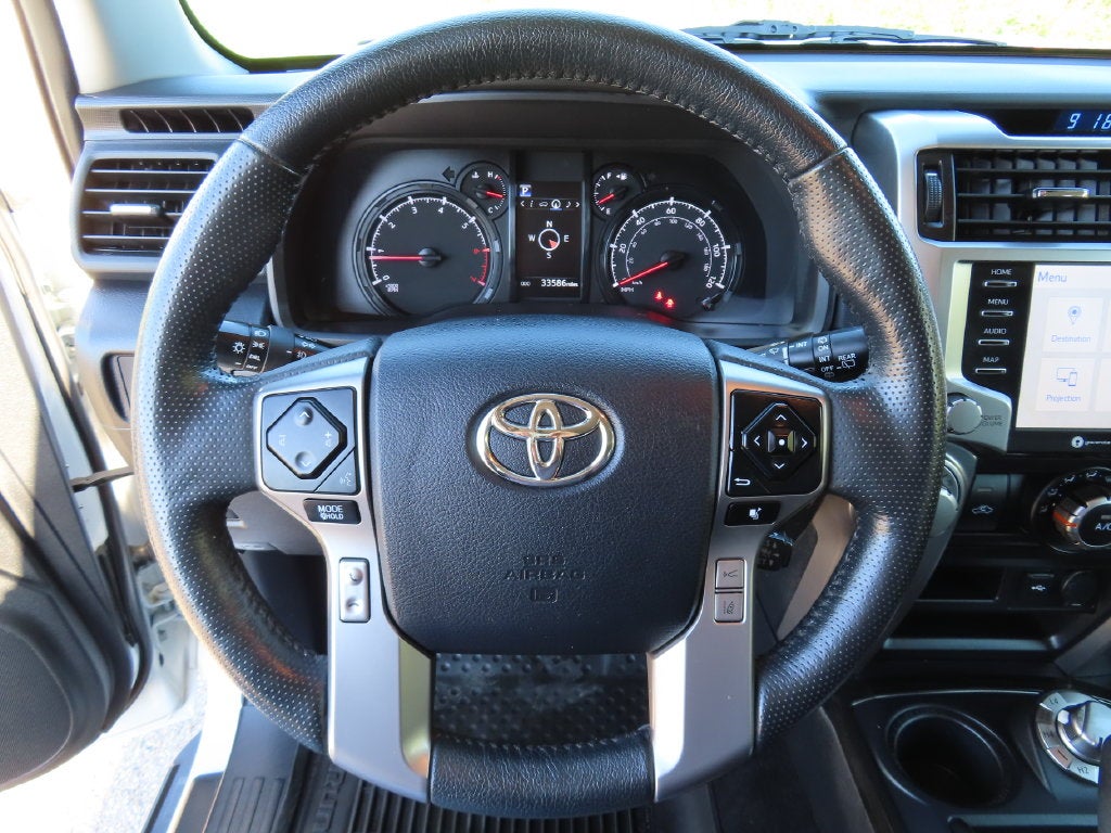 2024 Toyota 4Runner SR5 Premium