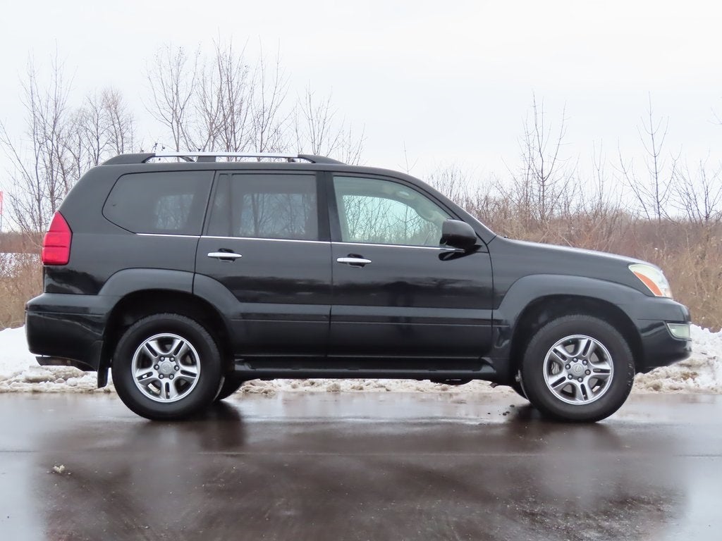 2008 Lexus GX 470