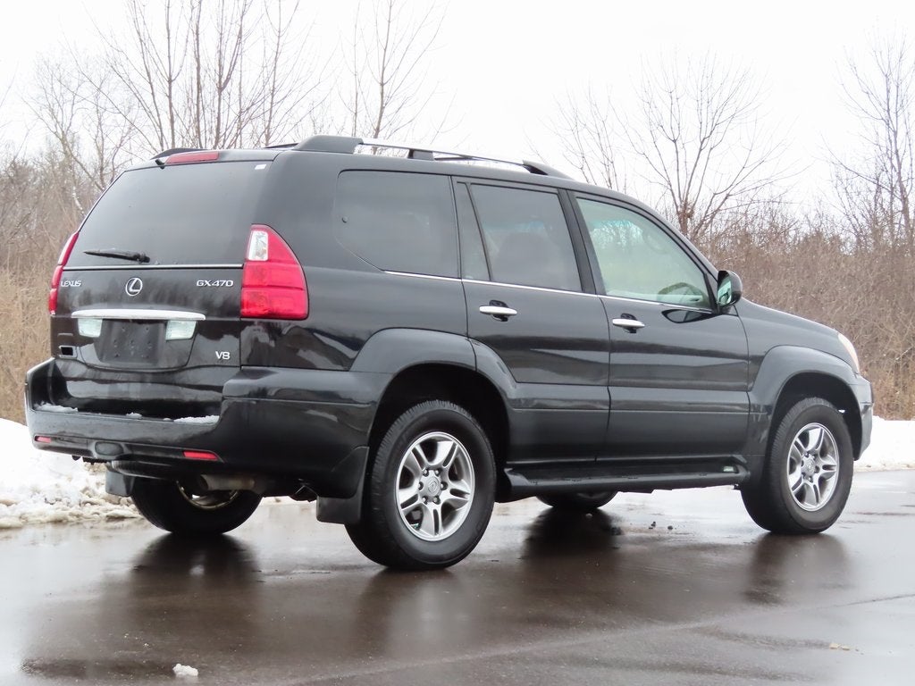 2008 Lexus GX 470