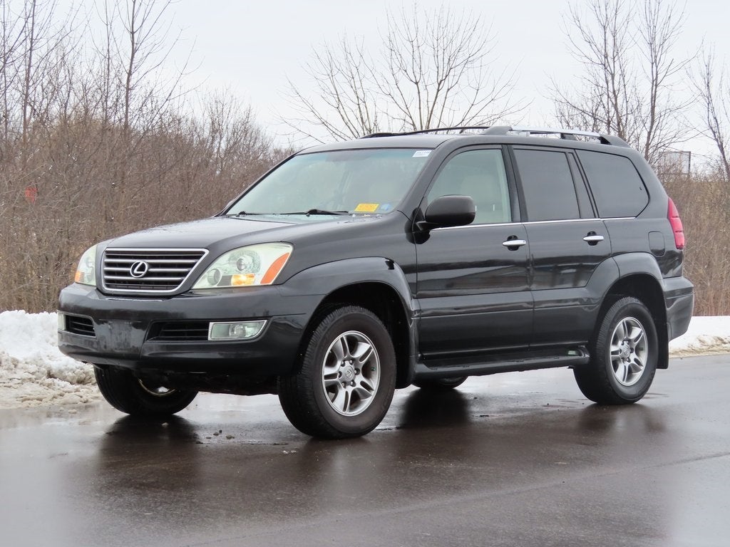 2008 Lexus GX 470