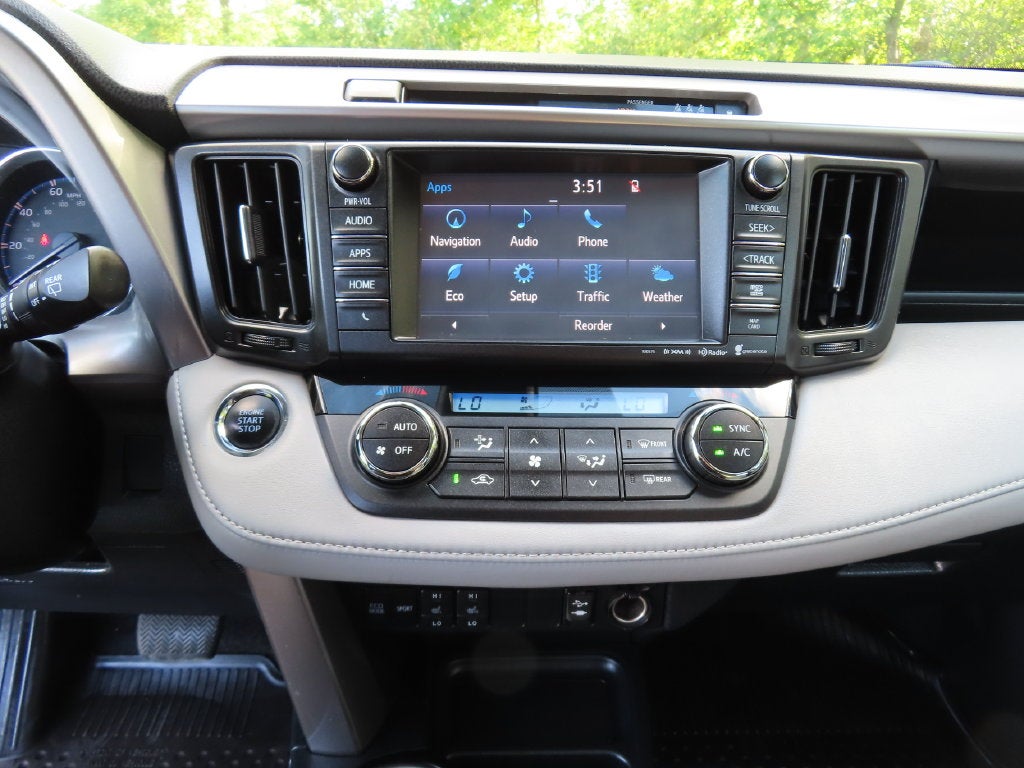 2018 Toyota RAV4 Limited