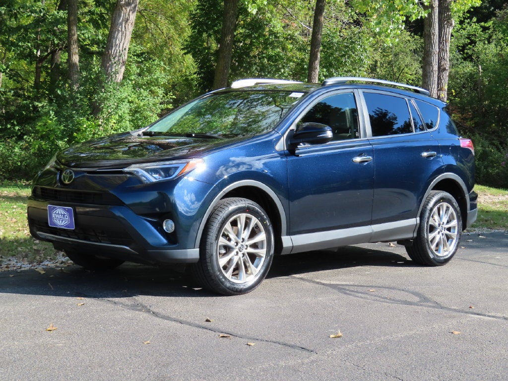 2018 Toyota RAV4 Limited