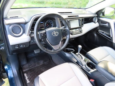 2018 Toyota RAV4 Limited