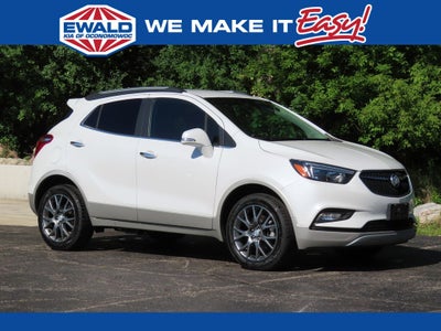 2019 Buick Encore Sport Touring