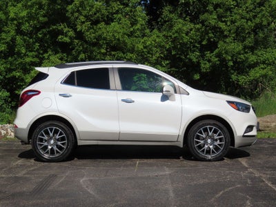 2019 Buick Encore Sport Touring
