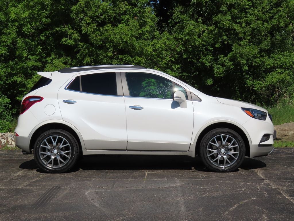 2019 Buick Encore Sport Touring
