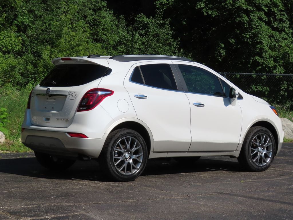2019 Buick Encore Sport Touring
