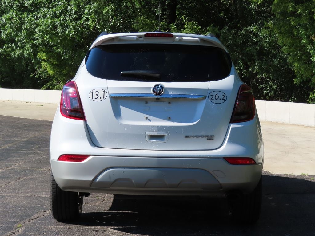 2019 Buick Encore Sport Touring