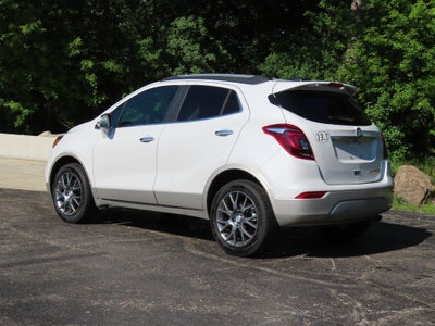 2019 Buick Encore Sport Touring