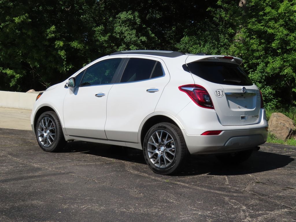 2019 Buick Encore Sport Touring