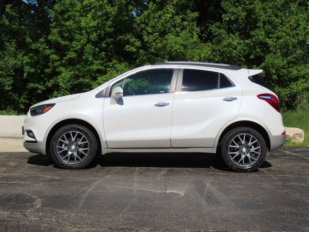 2019 Buick Encore Sport Touring