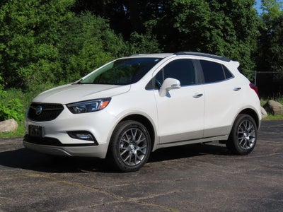2019 Buick Encore Sport Touring