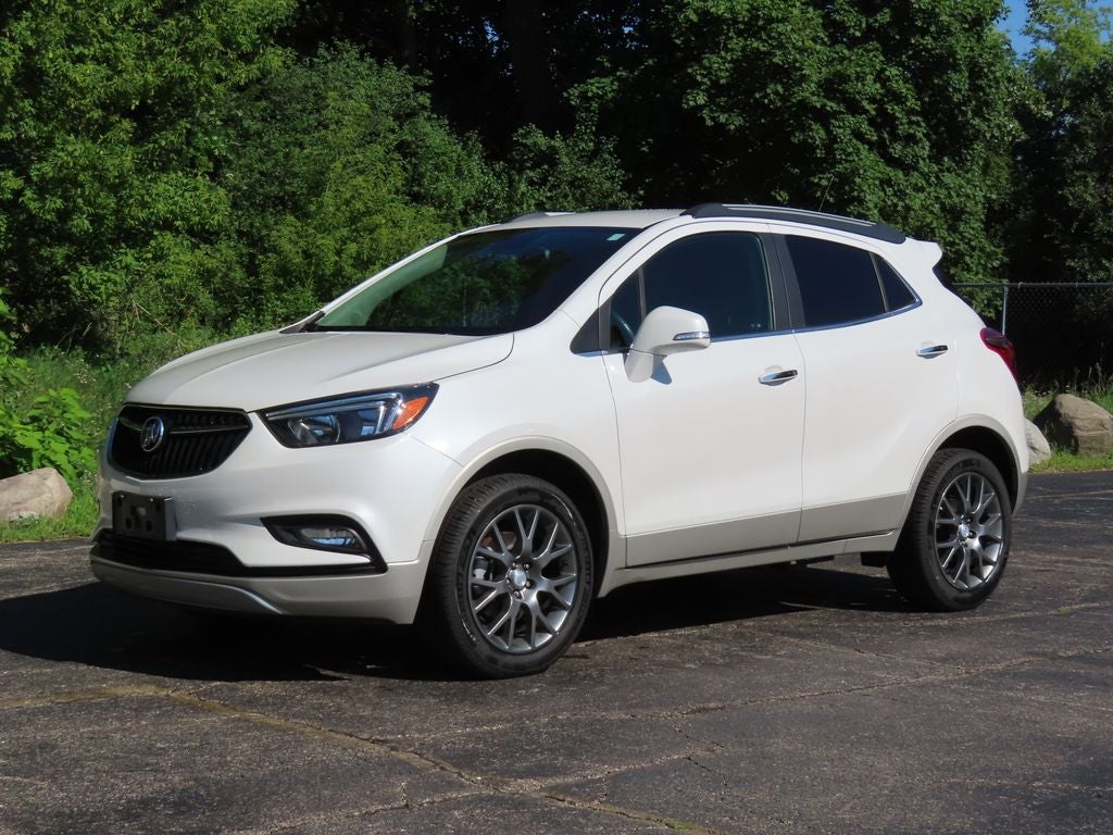 2019 Buick Encore Sport Touring