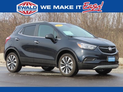 2022 Buick Encore Preferred