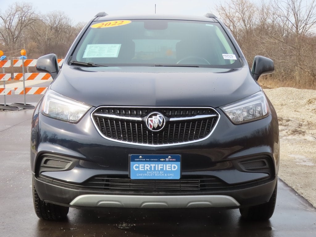 2022 Buick Encore Preferred