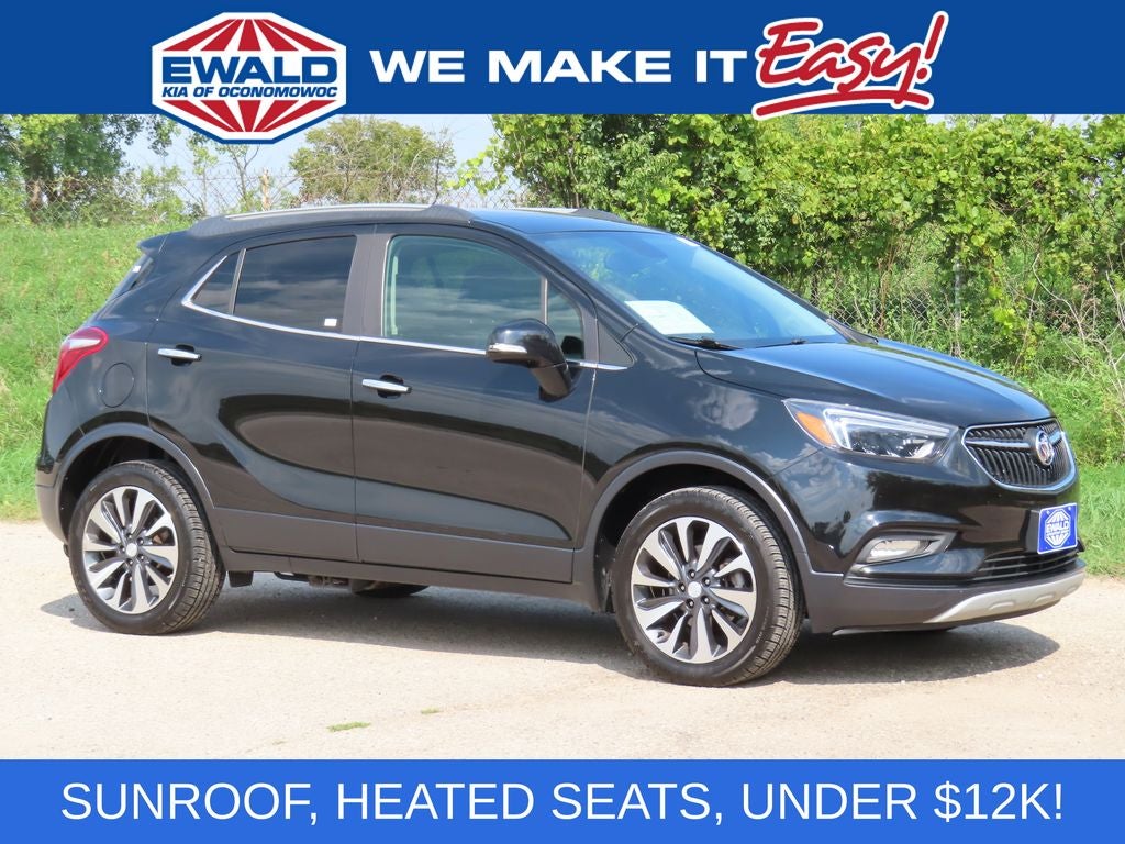 2019 Buick Encore