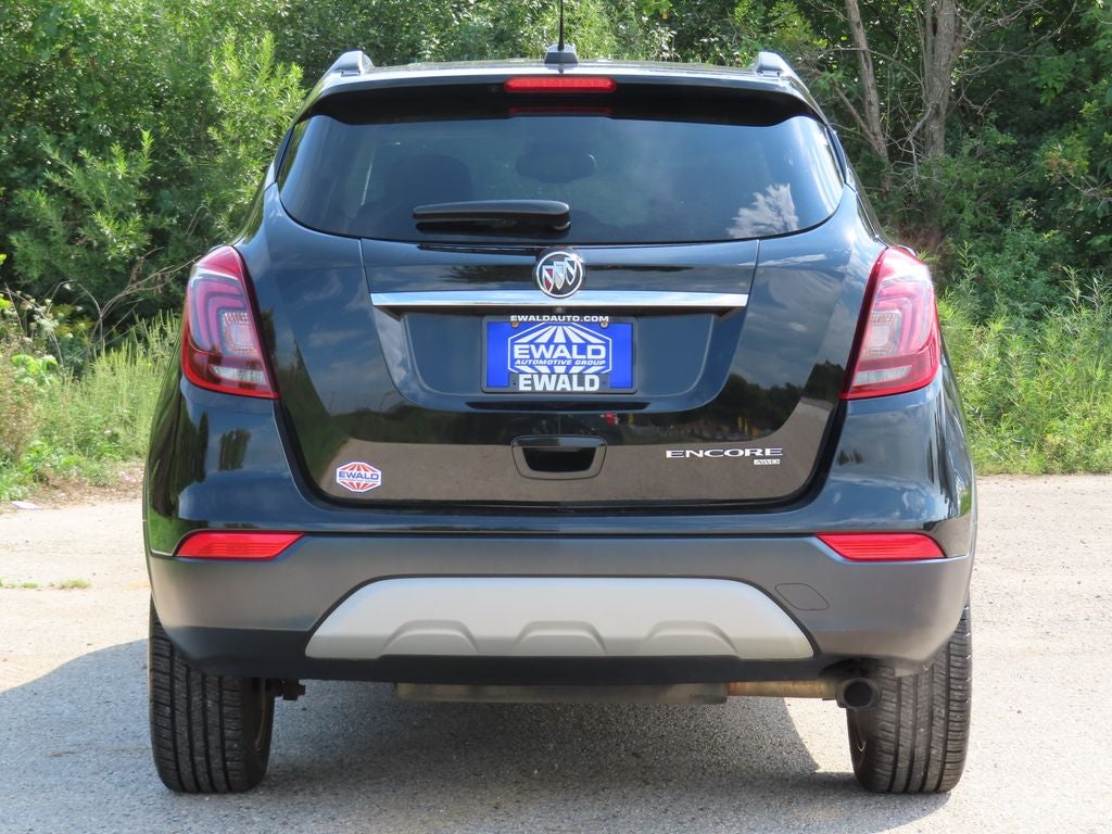 2019 Buick Encore Essence