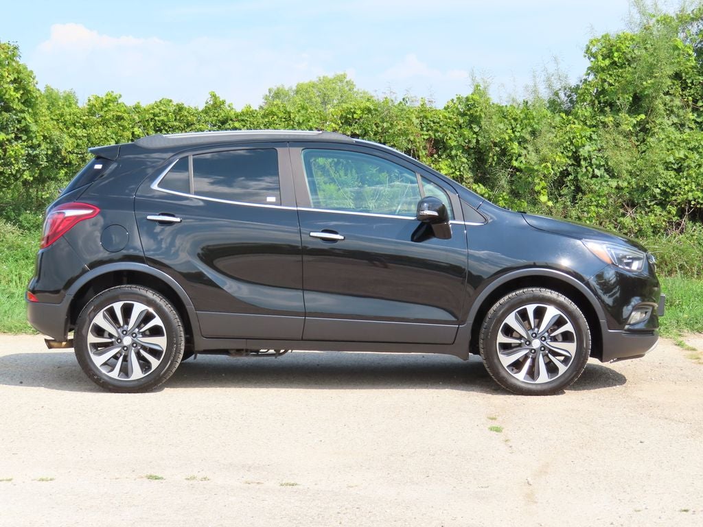 2019 Buick Encore Essence