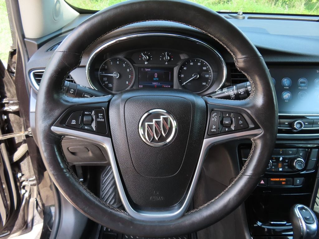 2019 Buick Encore Essence