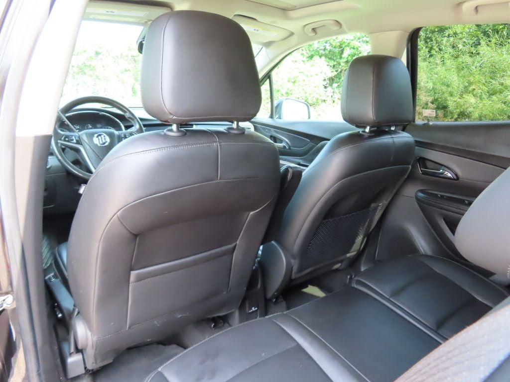 2019 Buick Encore Essence