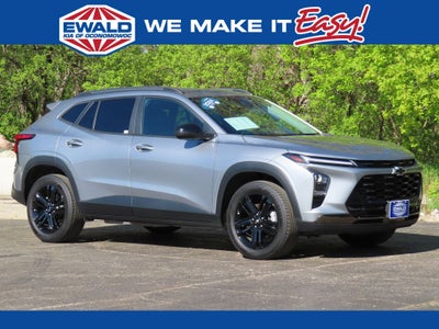 2024 Chevrolet Trax ACTIV