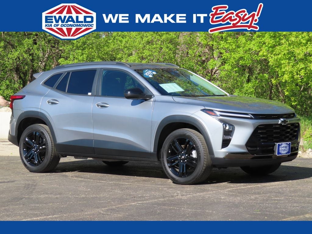 2024 Chevrolet Trax ACTIV