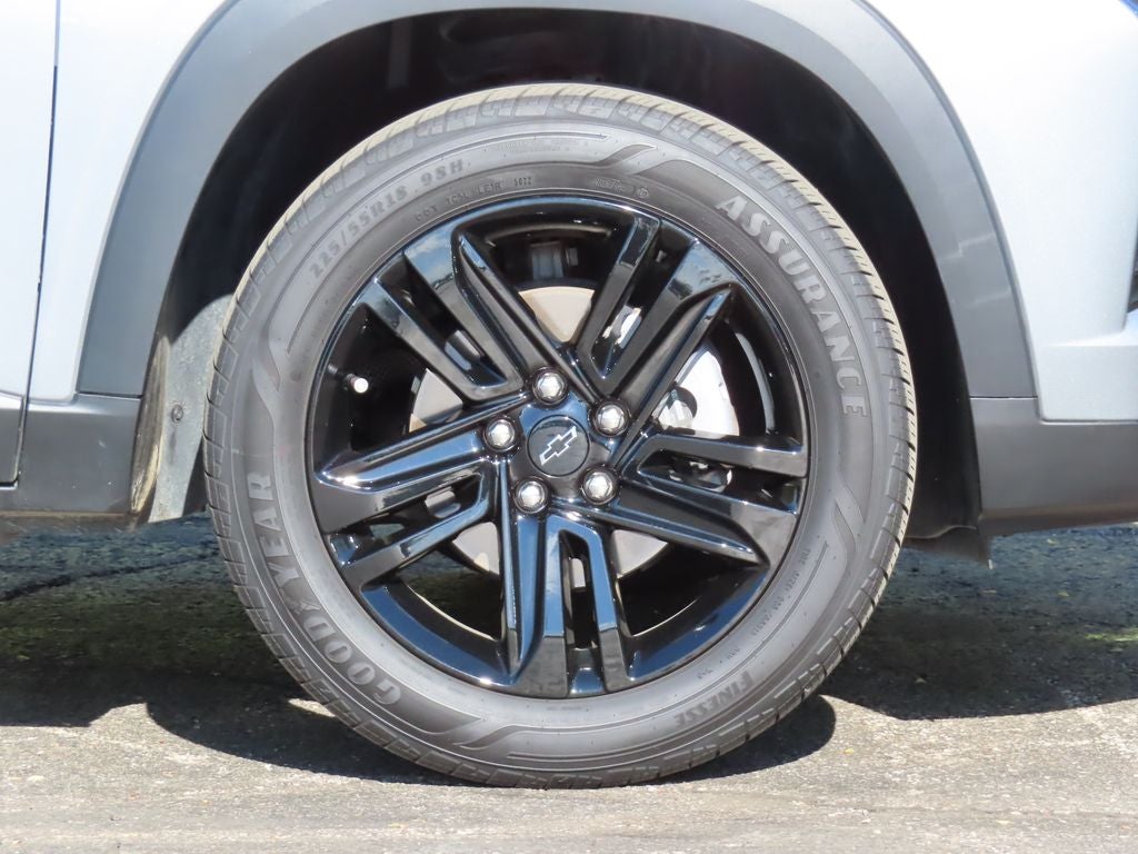 2024 Chevrolet Trax ACTIV