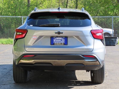 2024 Chevrolet Trax ACTIV